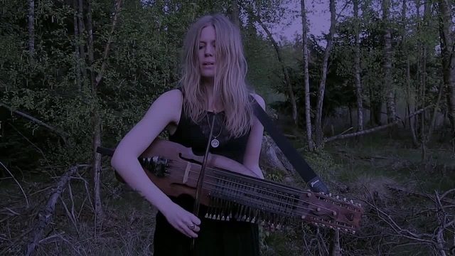 Scandinavian Folk On Nyckelharpa By Myrkur Coub The Biggest Video