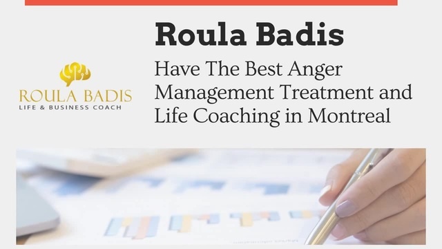 Roula Badis Has Been A Well Certified Life And Business Coach In