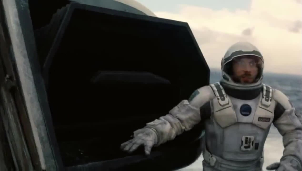 Interstellar First Step Hans Zimmer