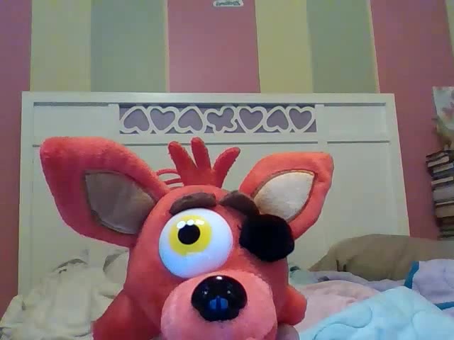 Foxy Plush Freaks Out Coub The Biggest Video Meme Platform