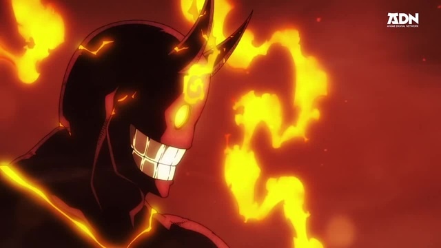 Konro Sagamiya Vs Infernal Demon Coub