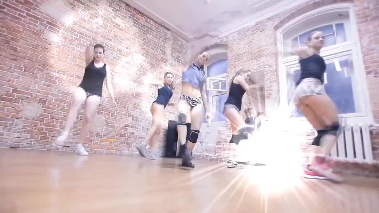 Sexy Russian Twerk Team Choreography Coub The Biggest Video Meme