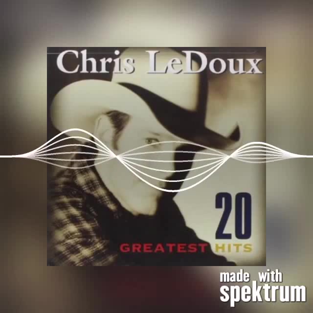 Chris LeDoux Hooked On An 8 Second Ride I Do Not Claim Credit For