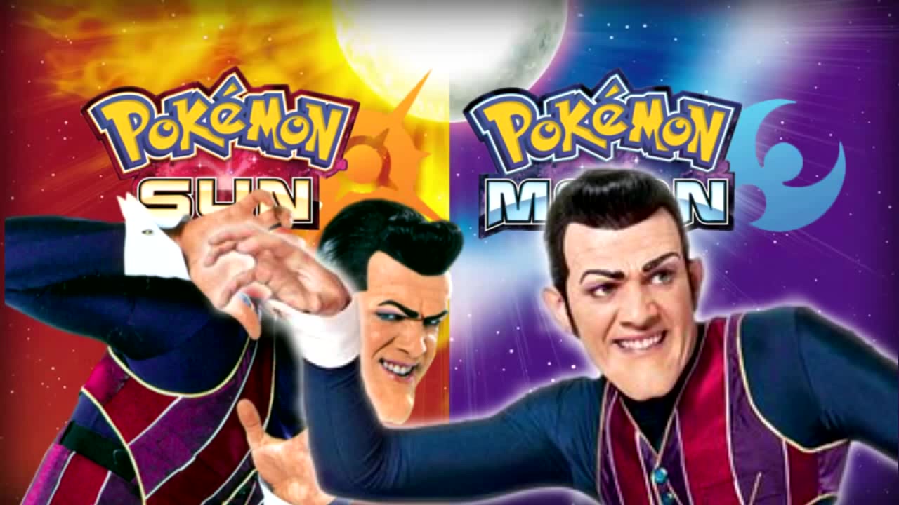 We Are Number One But It S A Battle Theme Battle Vs Robbie Rotten