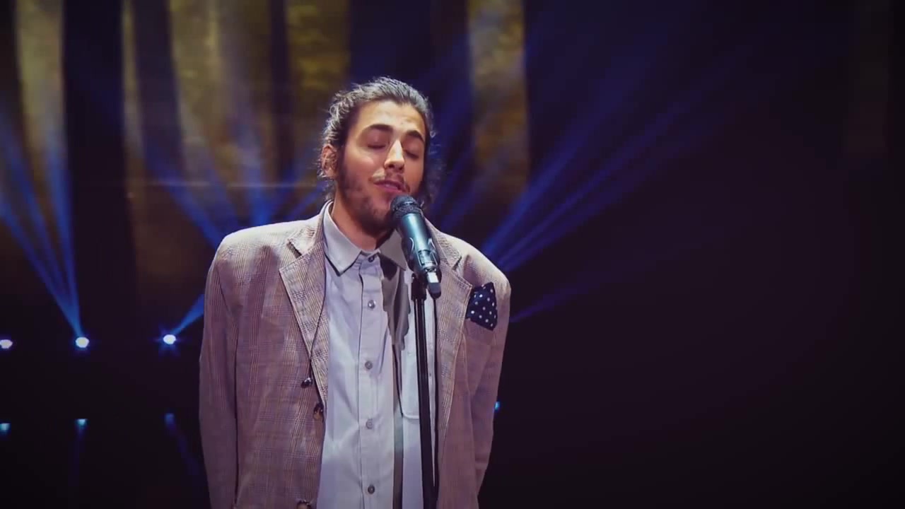 Salvador Sobral Amar Pelos Dois Portugal Eurovision 2017 Official