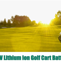 36voltlithiumiongolfbattery