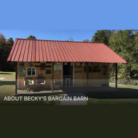 Becky's Bargain barn