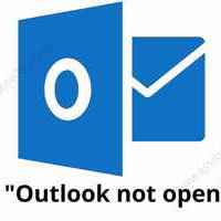 Fix the "Outlook won't open" issue?