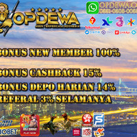 OPDEWA - Bocoran Slot Gacor Hari Ini