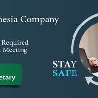 incorporate company in Indonesia