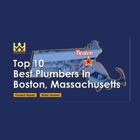 Top 10 Best Plumbers Boston, Massachusetts