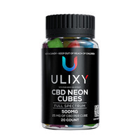 Ulixy CBD Gummies