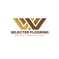 Selected Hardwood Flooring
