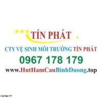 Hút hầm cầu Tín Phát