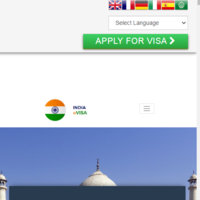 visa kanggo india