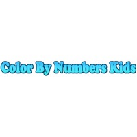 Color By Numbers Kids
