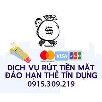 Rút tiền thẻ tín dụng Hà Nội