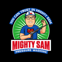 Mighty Sam Pressure Washing