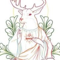 Sainted Deer