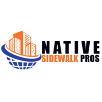 Native Sidewalk Repair
