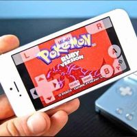 Pokemon Emulators for iPhone