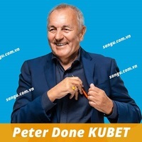 Peter Done - Nhà Sáng Lập Kubet