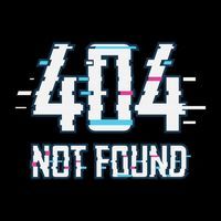 404 Not Found 