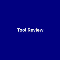 Tool Review