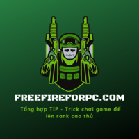 FREEFIREFORPC.COM | Tổng hợp TIP - Trick chơi game để lên rank cao thủ