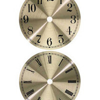 Clock Dials