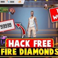 Free Fire Diamonds Hack Generator