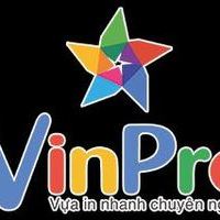 VinPro - Vựa In Nhanh Chuyên Nghiệp
