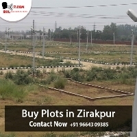 Buy Plots In Zirakpur