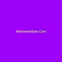 NickName Style ❤️ Maker 1️⃣ Generator