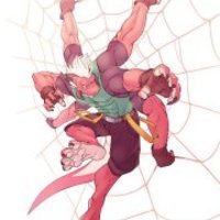 Kumo Spider-Dragon