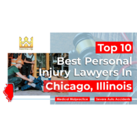 Top 10 Best Personal Injury Lawyers in Chicago, Illinois