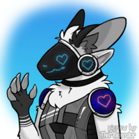 BlueTheProtogen