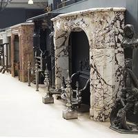 Thornhill Galleries Antique Fireplaces