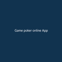 Game Poker Online App
