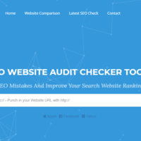 SEO Web Checker