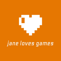 Jane Loves Games