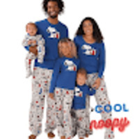 Snoopy Christmas Pajamas