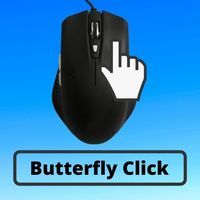 Butterfly Click