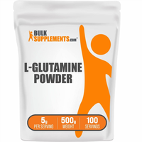 BULK SUPPLEMENTS L Glutamine Powder