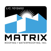 Matrix Roofing + Waterproofing, Inc