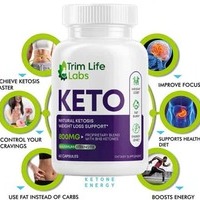 Trim Life Keto Diet - This is a weight loss supplement that will help you in easily cut down the unwanted fat cells.