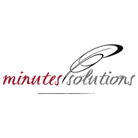 Minutes Solutions