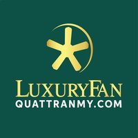 Quạt trần LuxuryFan