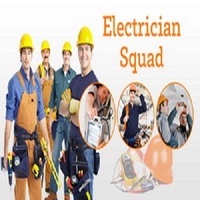 Ellenwood Electrician Squad