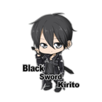 Black Sword Kirito